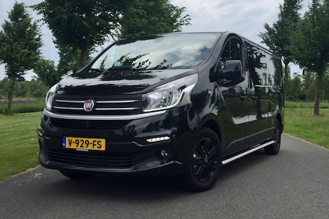 Gereden: Fiat Talento Squadra L2H1 EcoJet 120 pk