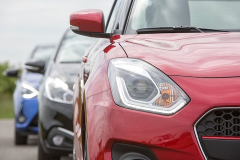 Flinke groei leasemarkt