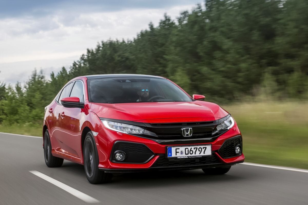 Honda Civic 1.6 i-DTEC