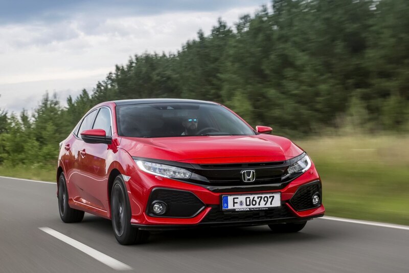 Honda Civic 1.6 i-DTEC