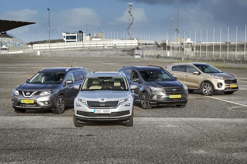 Sterke maand voor Europese autoverkoop