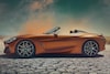 Gelekt BMW Z4 Concept