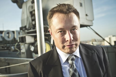 Aandeelhouders Tesla akkoord met bonus Musk 