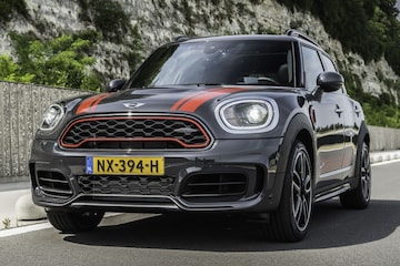 Mini Countryman John Cooper Works ALL4
