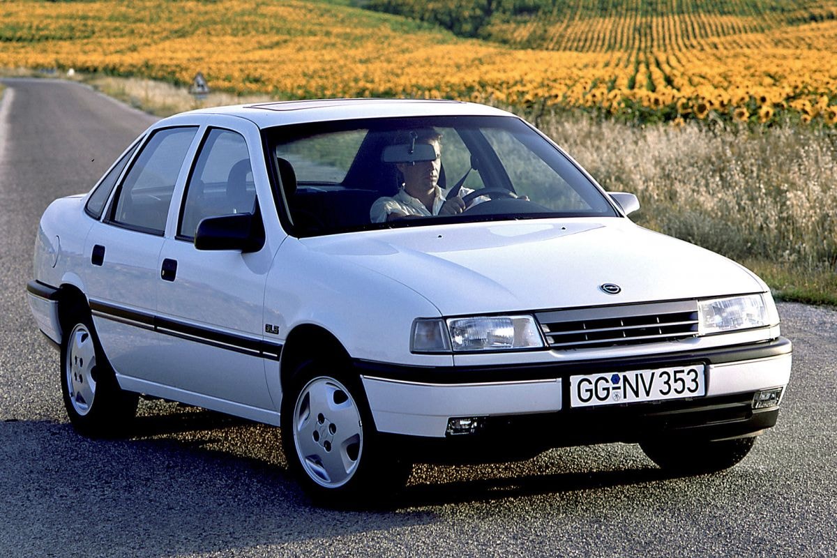 Opel Vectra