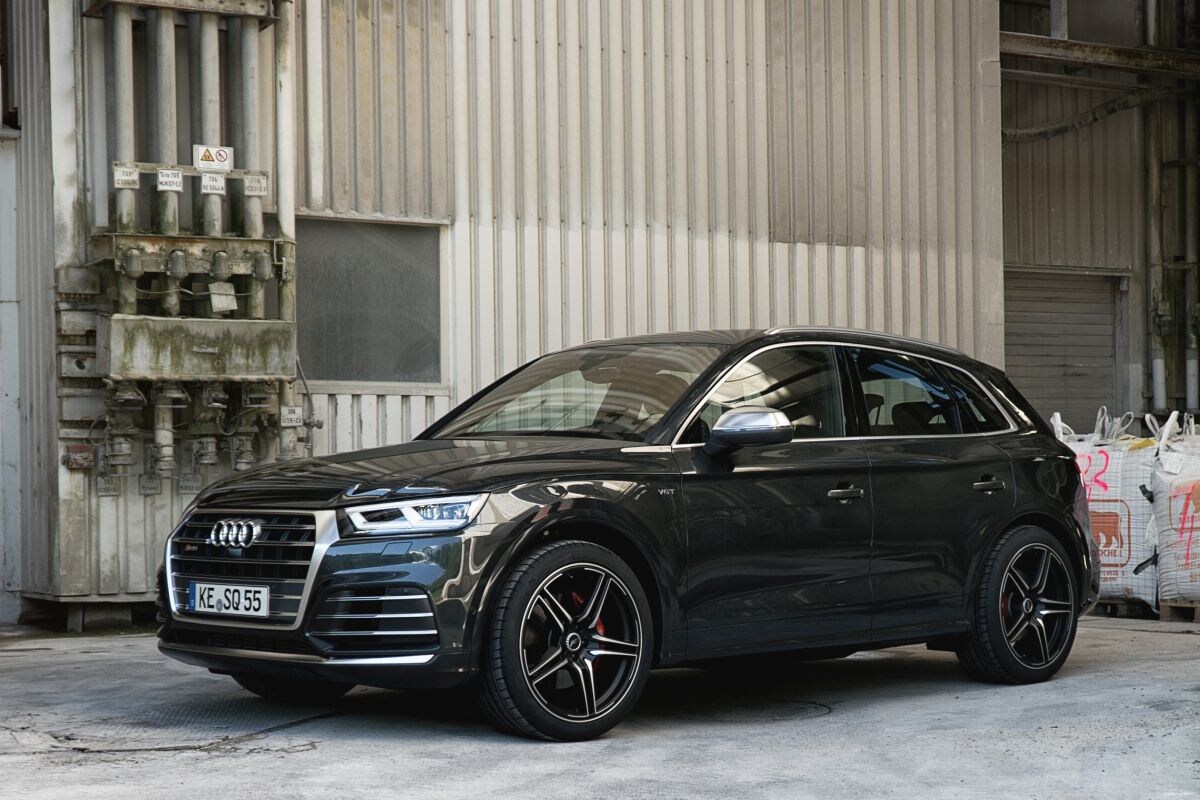 Abt Audi SQ5