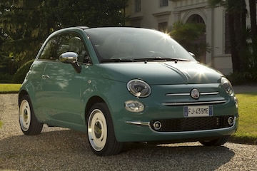 Fiat 500 Anniversario