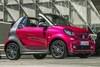 Smart Fortwo Cabrio Electric Drive