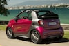 Smart Fortwo Cabrio Electric Drive