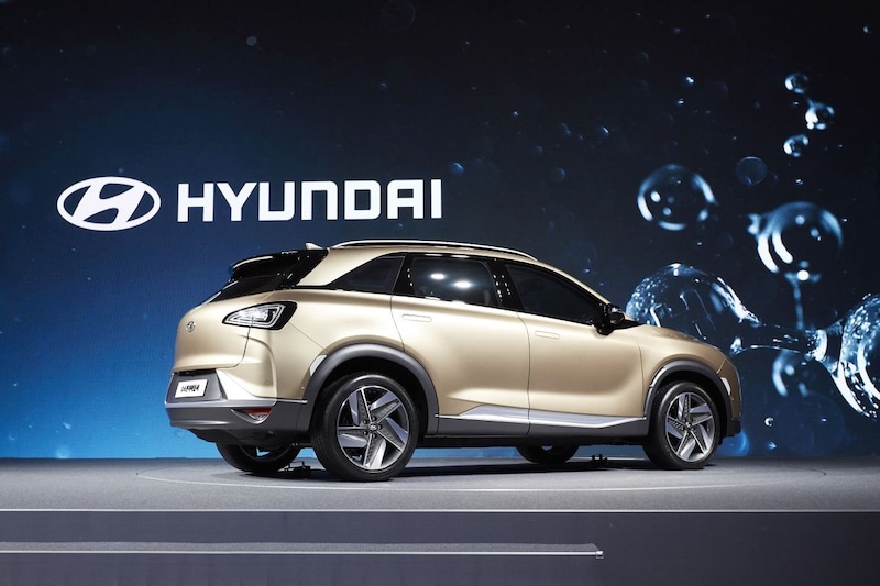 Hyundai Fuel Cell