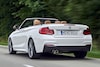 BMW 2-serie Cabrio