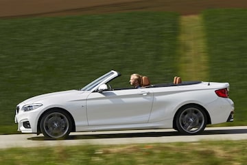 BMW 2-serie Cabrio