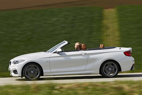 BMW roept bijna 14.000 auto's terug in Nederland om startmotor