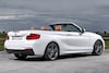 BMW 2-serie Cabrio