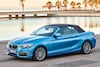BMW 2-serie Cabrio