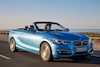 BMW 2-serie Cabrio