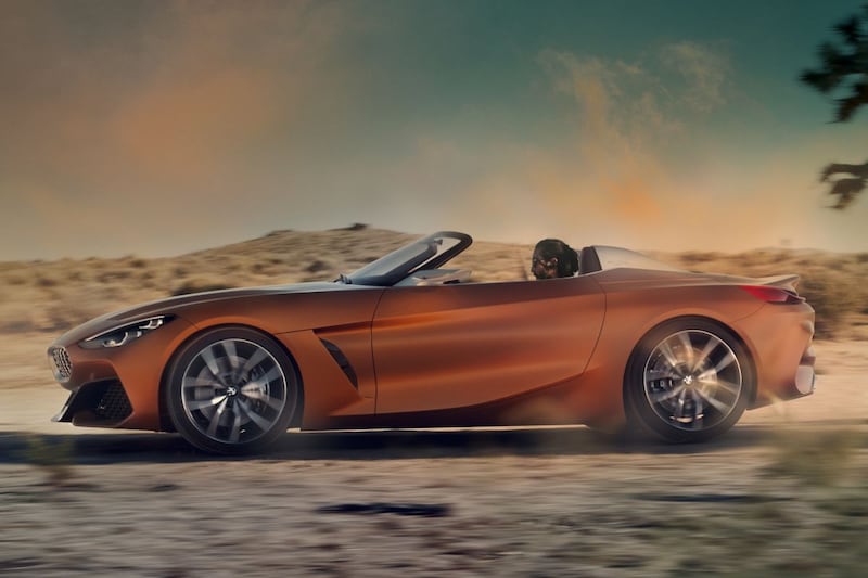 BMW Z4 Concept