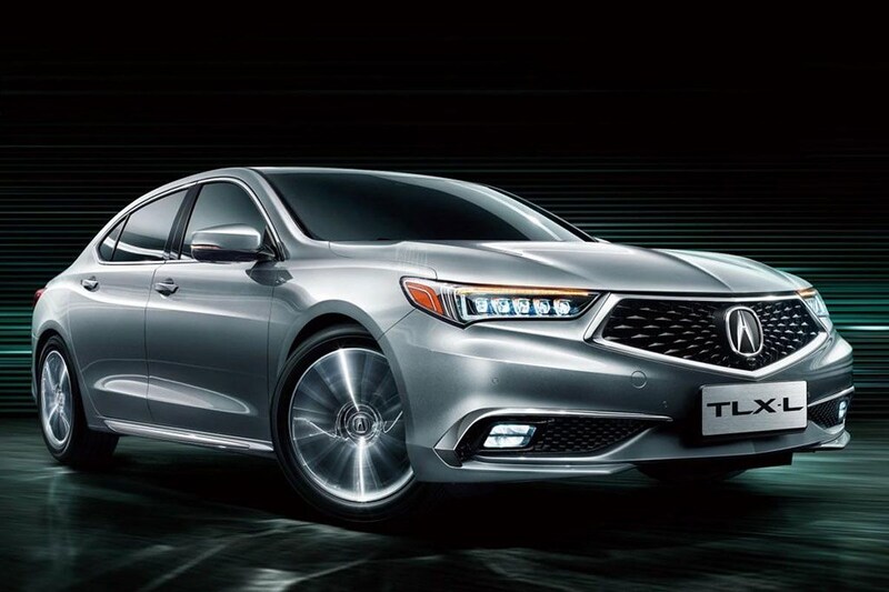Acura TLX-L