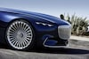 Vision Mercedes-Maybach 6 Cabriolet