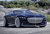 Vision Mercedes-Maybach 6 Cabriolet
