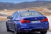 BMW M5 gelekt