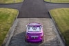 Rolls-Royce Dawn in Fuxia