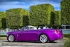 Rolls-Royce Dawn in Fuxia