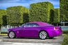 Rolls-Royce Dawn in Fuxia