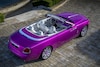 Rolls-Royce Dawn in Fuxia