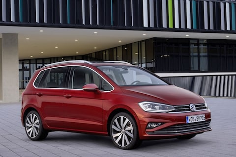 Vanafprijs vernieuwde Volkswagen Sportsvan bekend