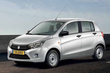 Back to Basics Suzuki Celerio