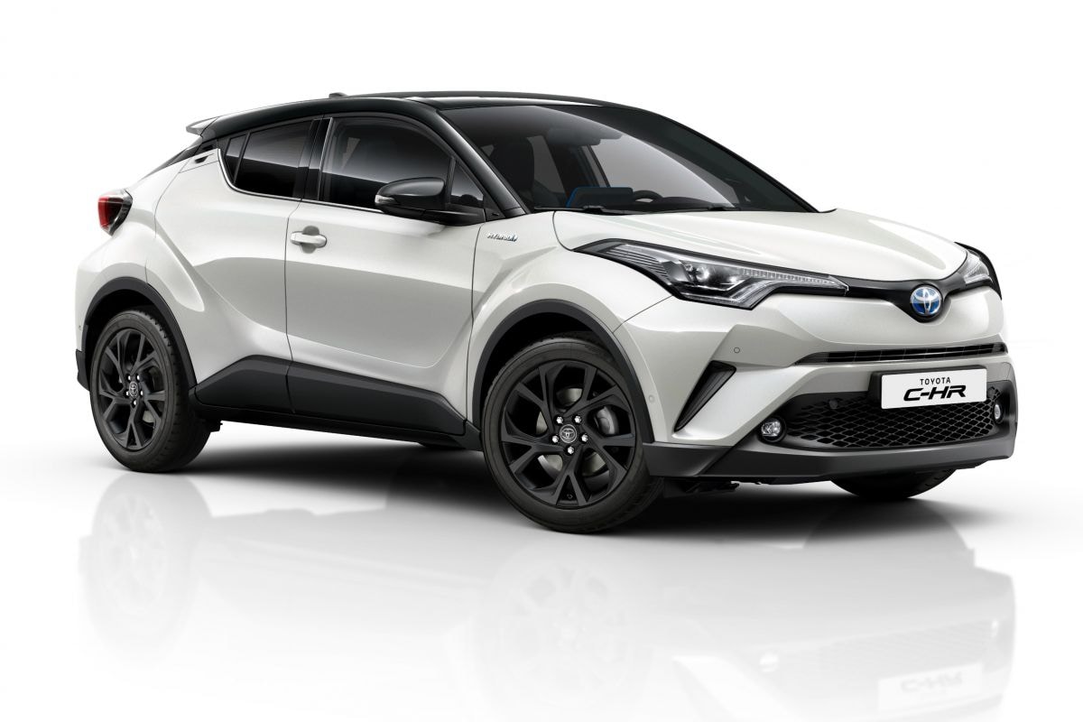 Toyota C-HR Black Edition