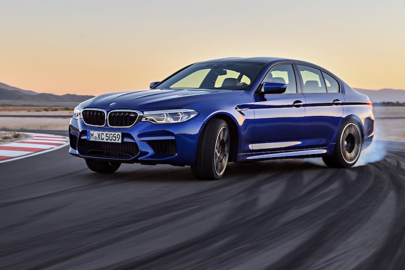 BMW M5