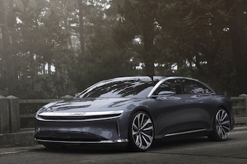 Lucid Motors Air