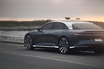 Lucid Motors Air