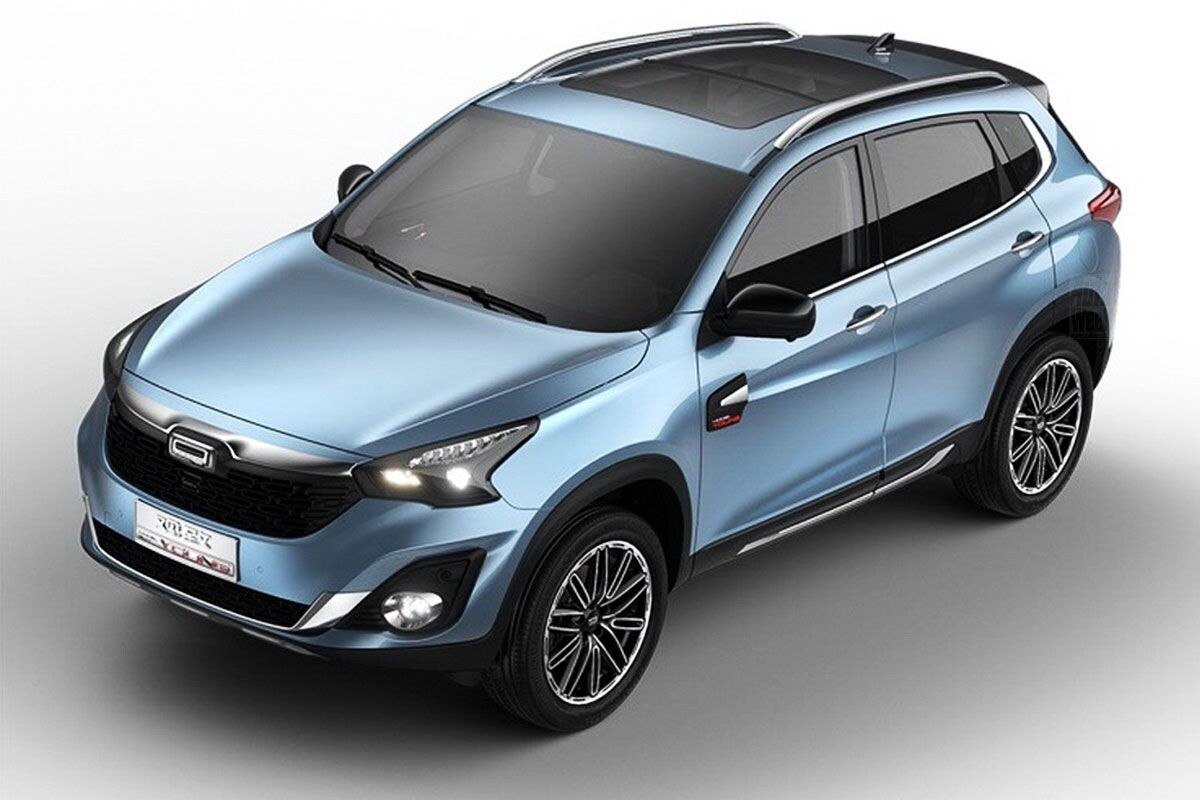 Qoros Young SUV