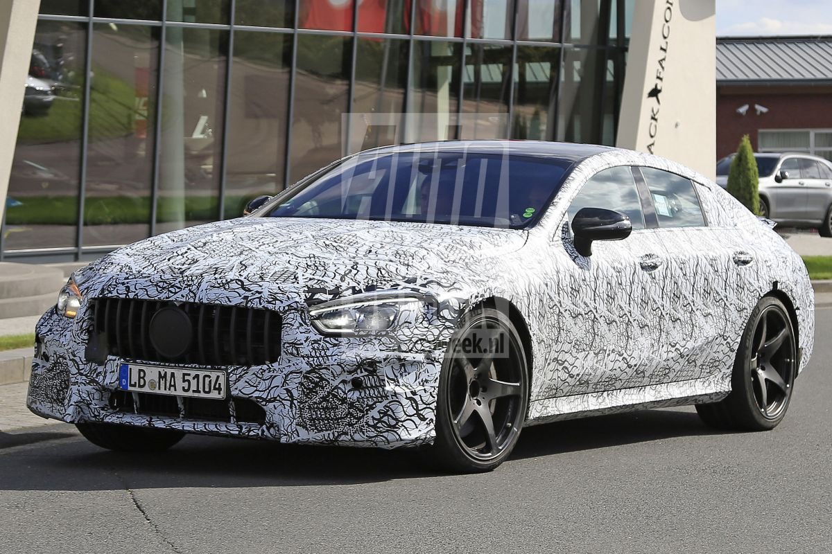 Mercedes-Benz AMG GT4