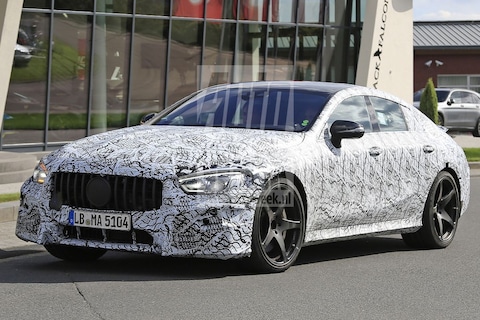 Beter in beeld: Mercedes-AMG 'GT4'