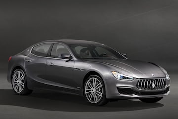 Maserati Ghibli GranLusso