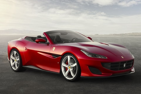 Dít is de Ferrari Portofino!