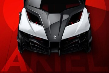 Ariel Project Hipercar