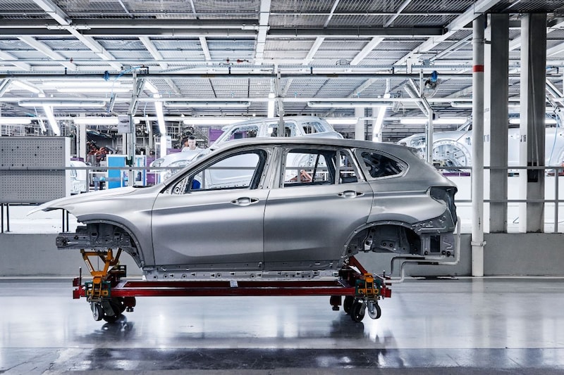 BMW X1 VDL NedCar