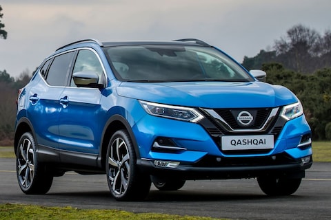 Nissan Qashqai DIG-T 115 Tekna+