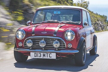 David Brown Mini Remastered