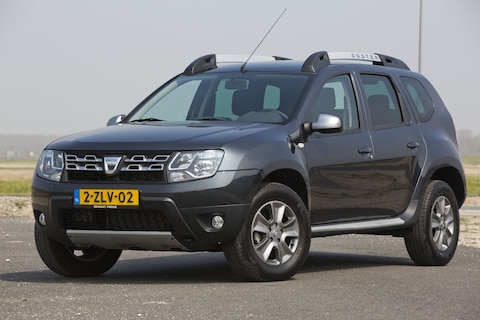 Wel en wee: Dacia Duster