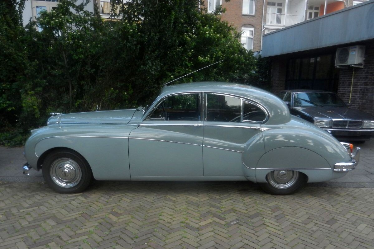 Jaguar Mark IX (1960)