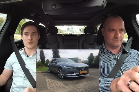 LiveDrive #32 - Volvo V90