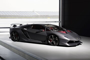 de 7 bijzondere buitenspiegels