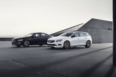 Polestar drukt Volvo S60 en V60 tegen het asfalt