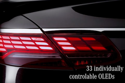 Mercedes-Benz teaset weer voor IAA